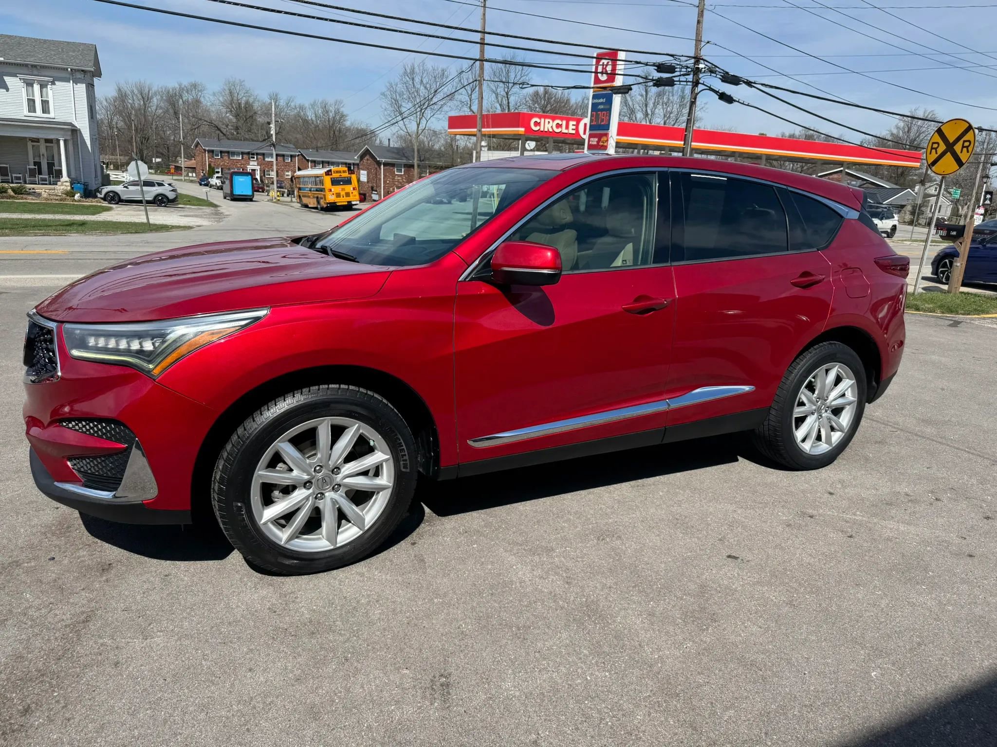 Used 2019 Acura RDX AWD image 6