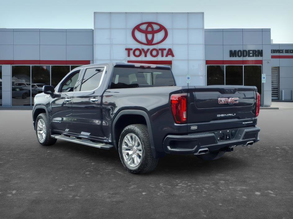 Used 2024 GMC Sierra 1500 Denali w/ Technology Package image 4