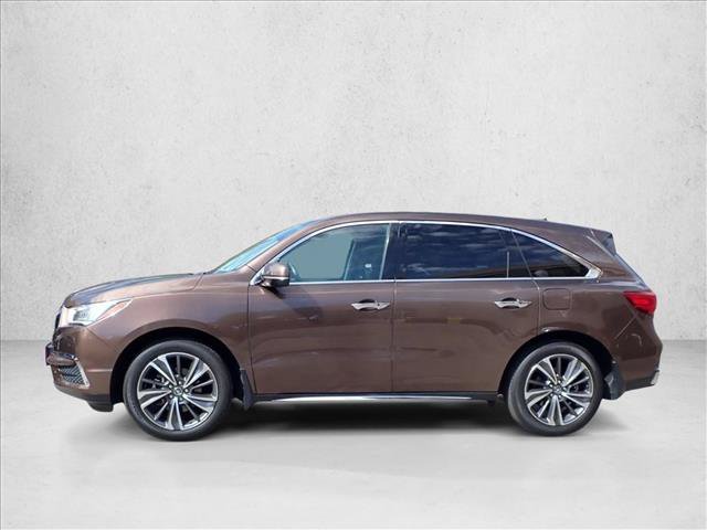 Used 2019 Acura MDX w/ Technology Package AWD/4WD video 2