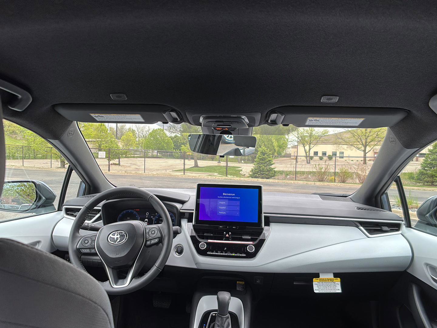 New 2026 Toyota Corolla SE FWD image 20