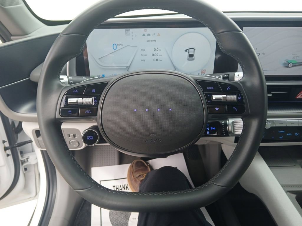 Used 2025 Hyundai Ioniq 6 SEL image 14