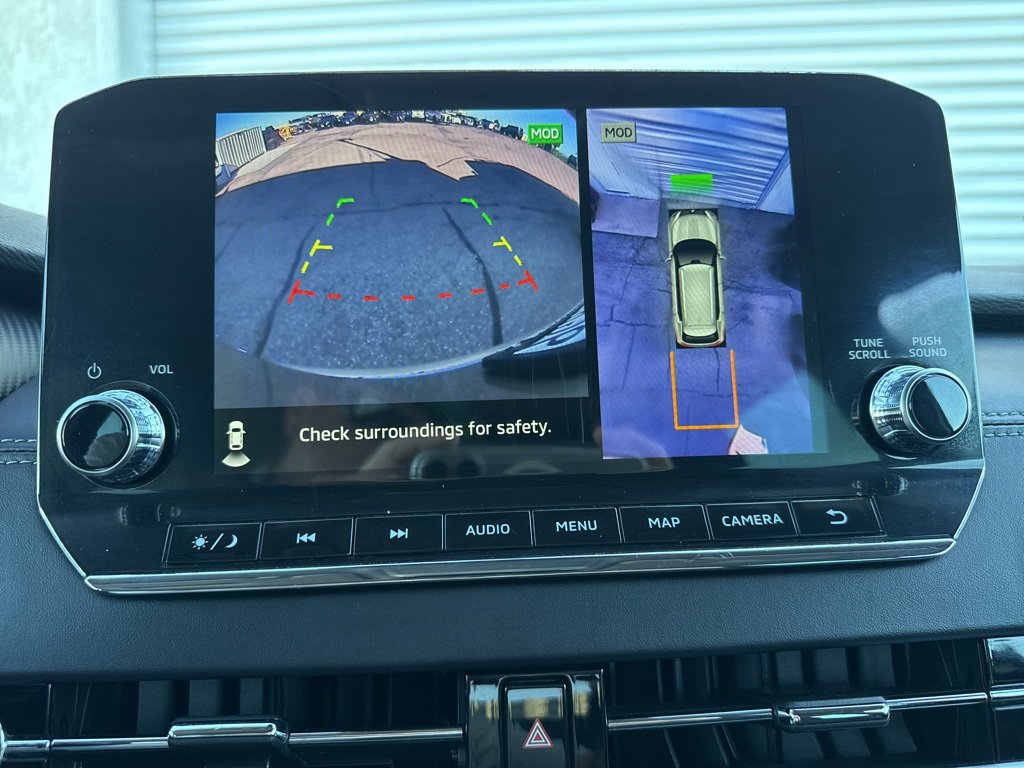 Used 2023 Mitsubishi Outlander SE image 18