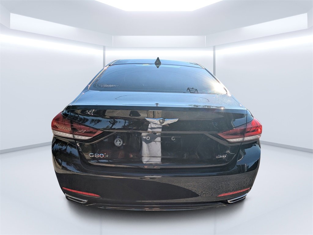 Used 2019 Genesis G80 3.8 image 5