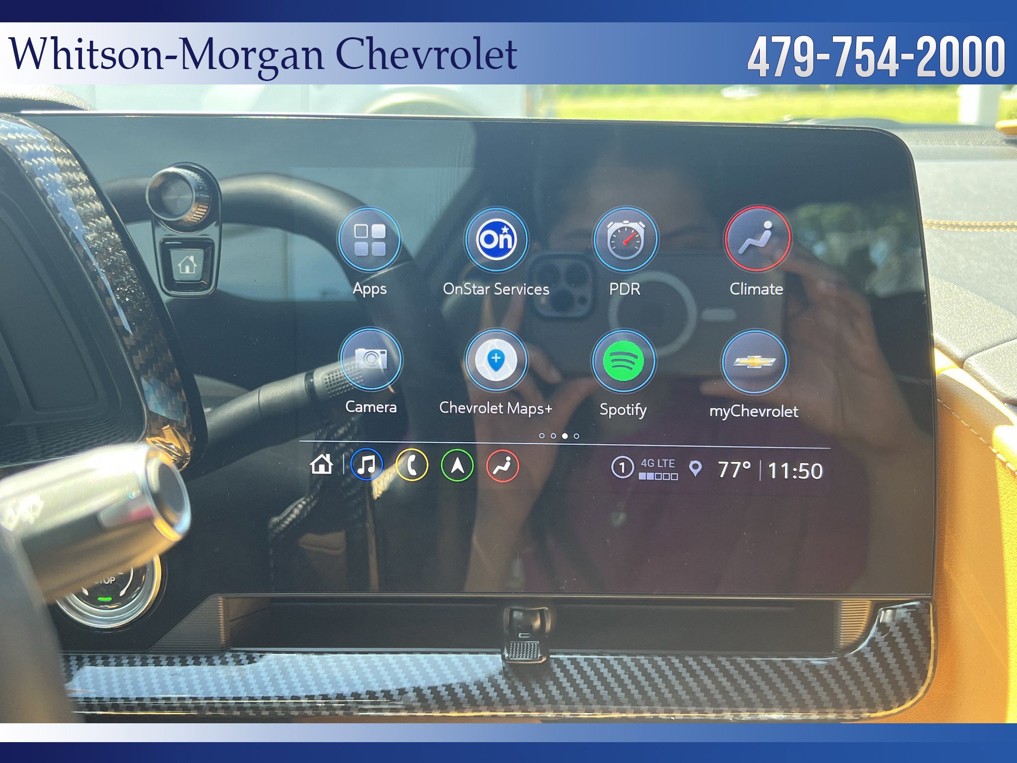 Used 2021 Chevrolet Corvette Stingray Preferred Cpe w/ Z51 Performance Package RWD image 30