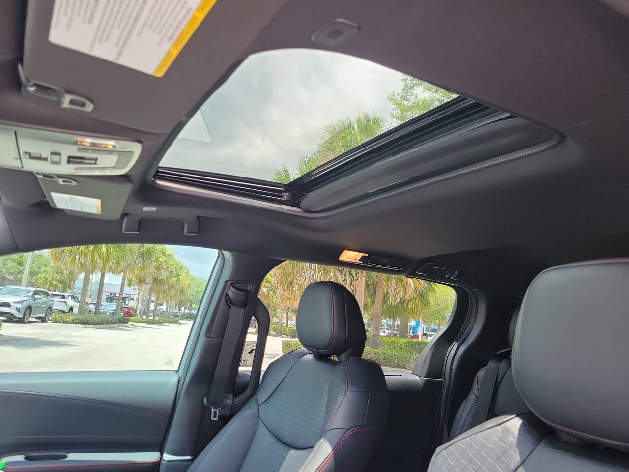 New 2026 Toyota Sienna XSE FWD image 20