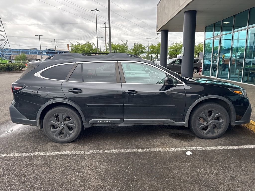 Used 2020 Subaru Outback Onyx Edition XT AWD/4WD image 6