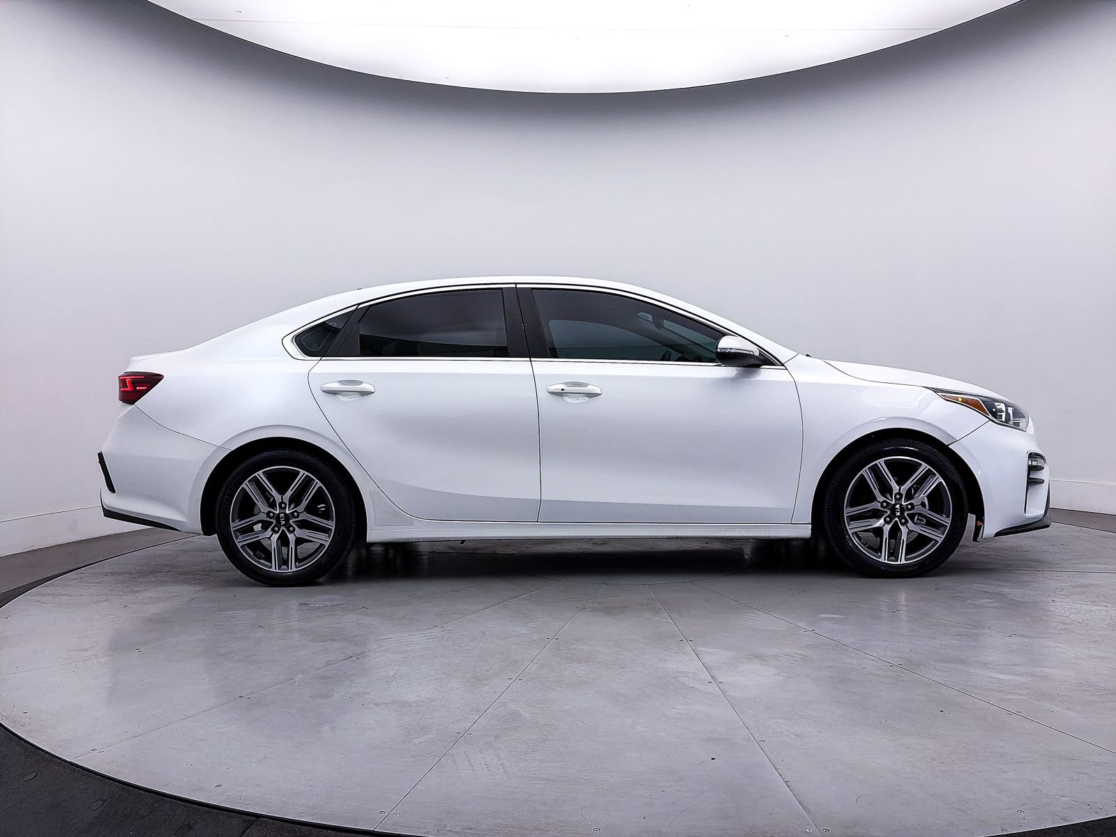 Used 2021 Kia Forte EX FWD image 39