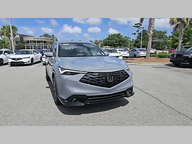 Certified 2025 Acura ADX A-Spec FWD image 33