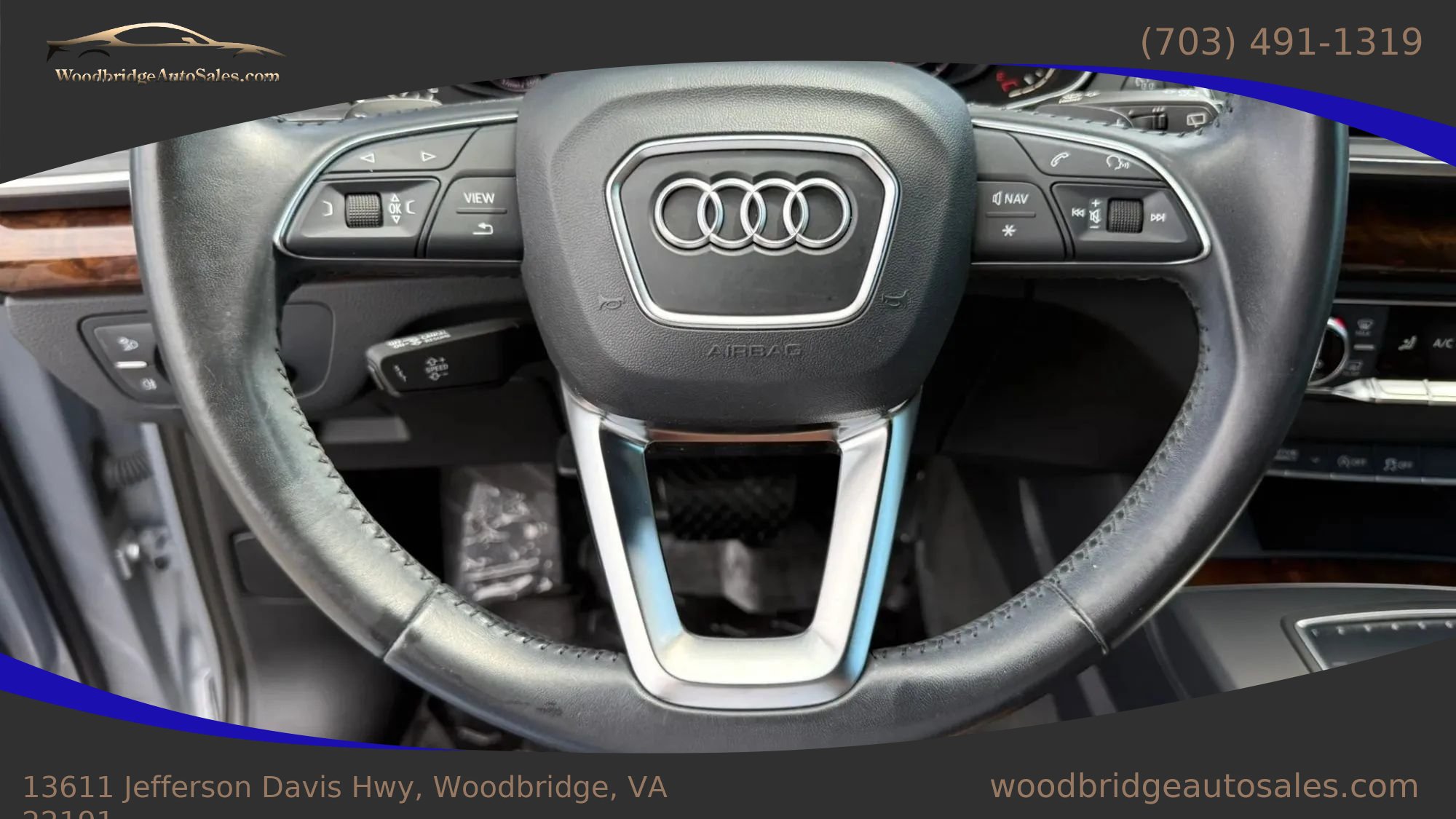 Used 2018 Audi Q5 2.0T Premium AWD/4WD image 17