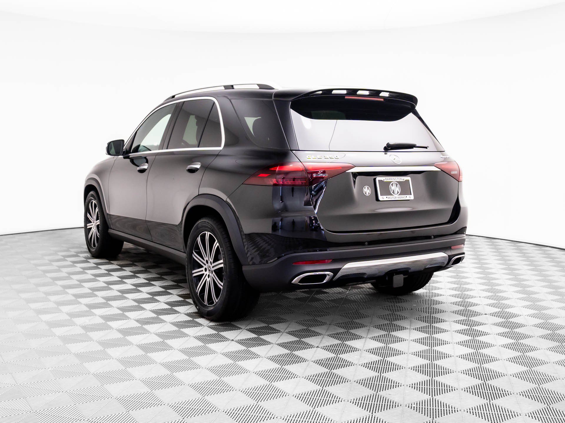 New 2026 Mercedes-Benz GLE 350 4MATIC image 3