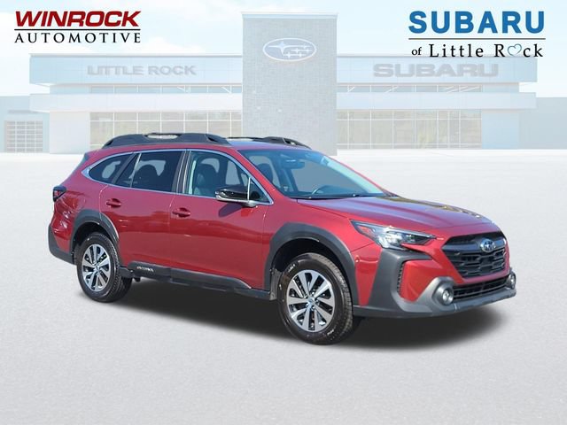 Certified 2023 Subaru Outback Premium