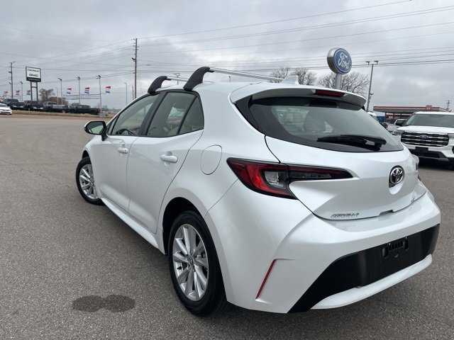 Used 2025 Toyota Corolla SE image 22