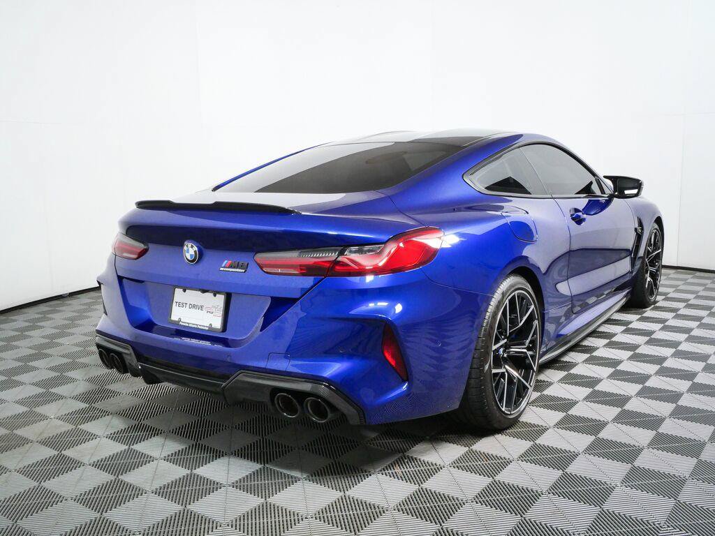 Used 2024 BMW M8 Competition w/ M Carbon Exterior Package AWD/4WD image 22