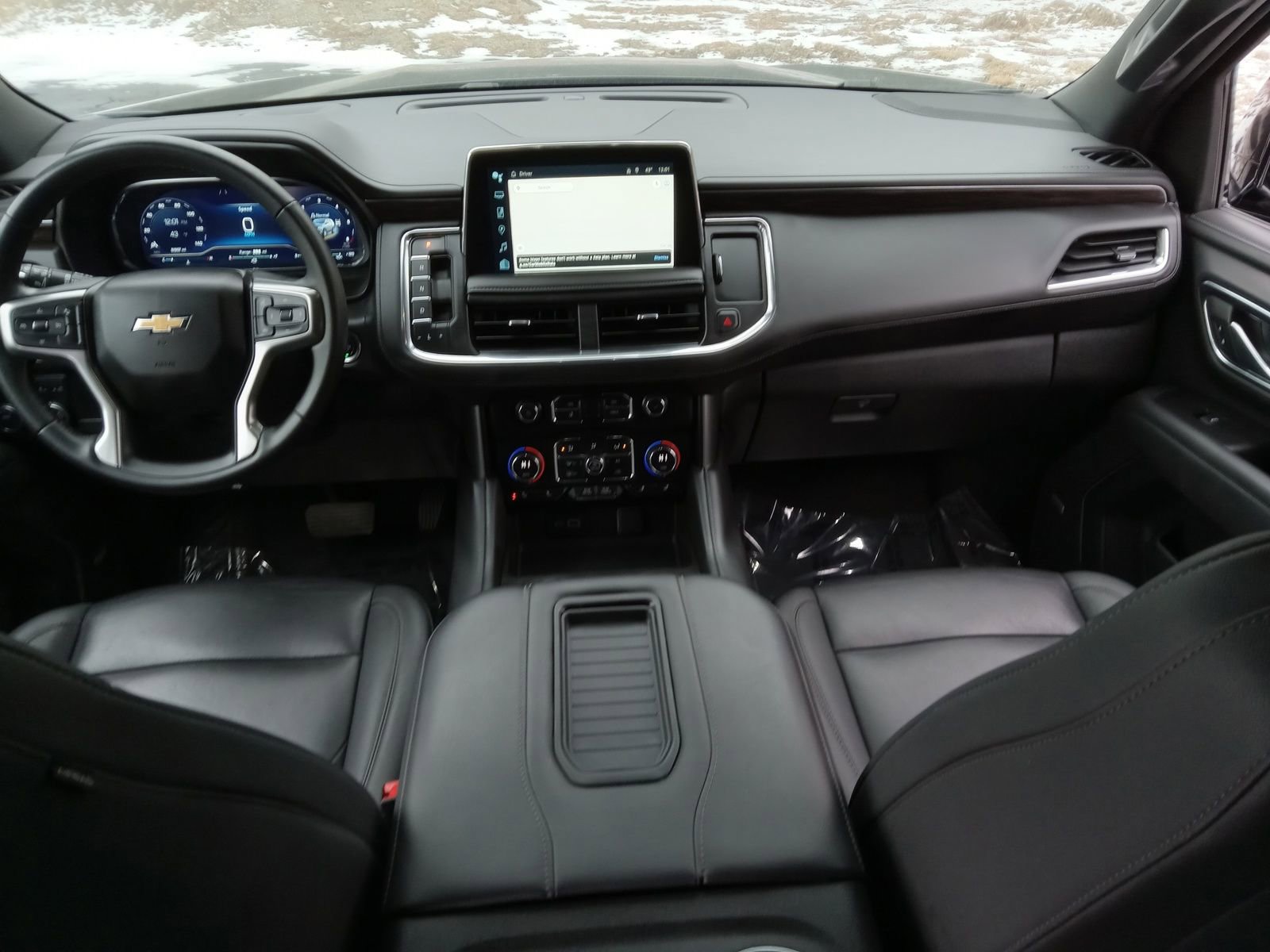 Used 2024 Chevrolet Tahoe LT image 14