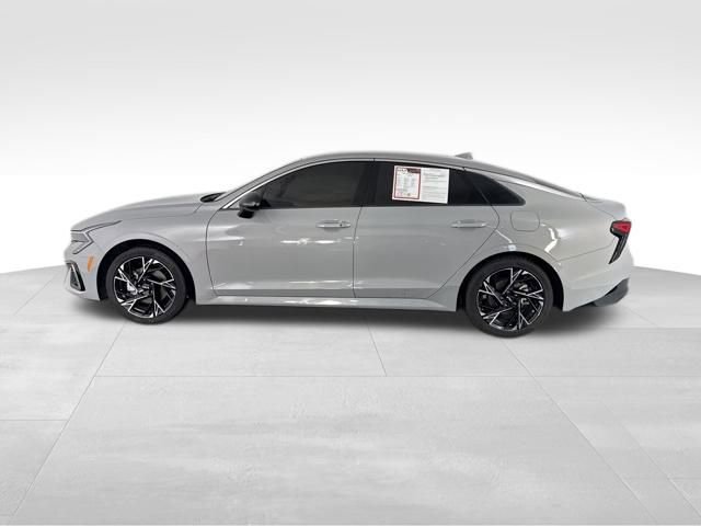 Used 2025 Kia K5 GT-Line image 10