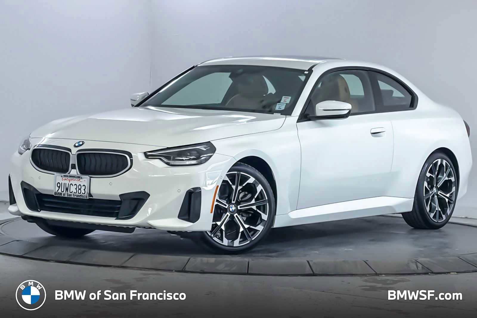 Used 2025 BMW 230i Coupe w/ Convenience Package image 1