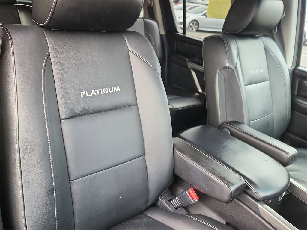 Used 2015 Nissan Armada 4WD image 19