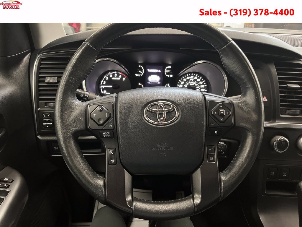 Certified 2020 Toyota Sequoia TRD Sport w/ TRD Sport Premium Package AWD/4WD image 15