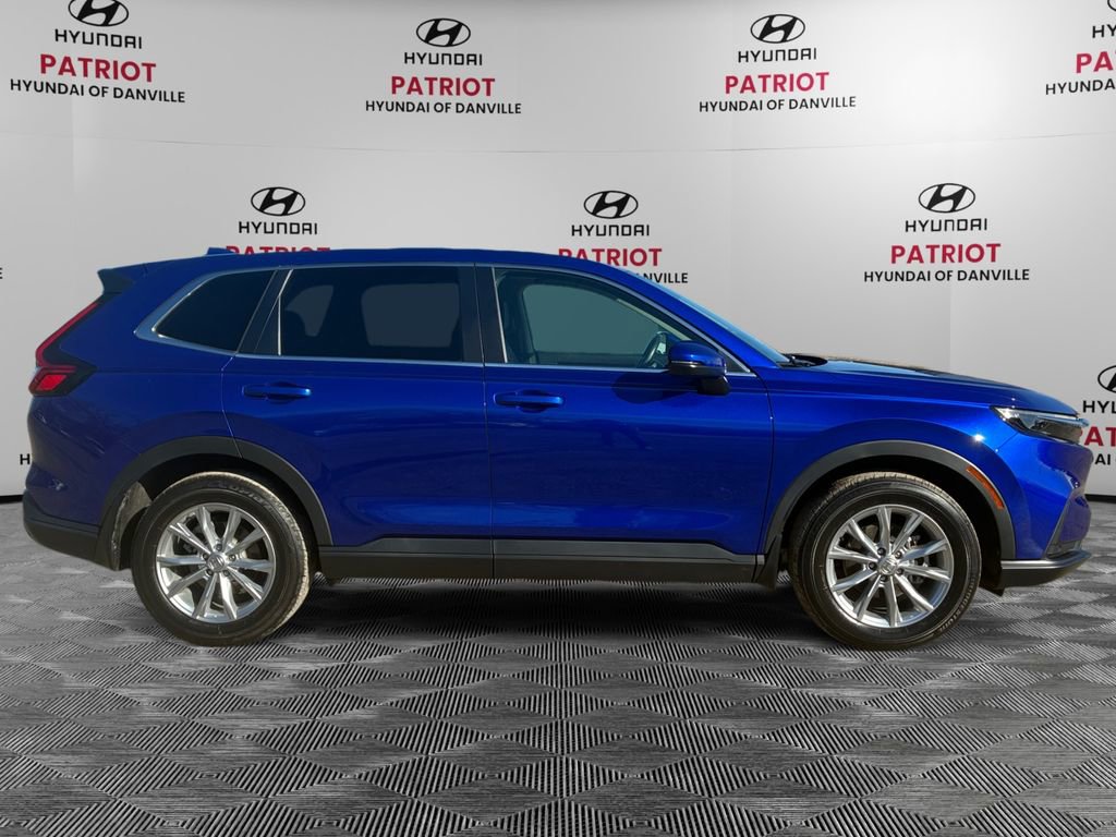 Used 2023 Honda CR-V EX-L video 2