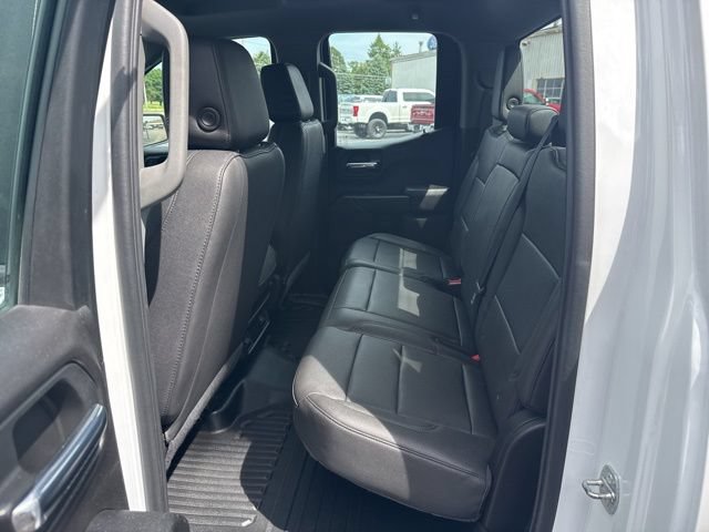 Used 2022 Chevrolet Silverado 1500 W/T w/ Trailering Package AWD/4WD image 8