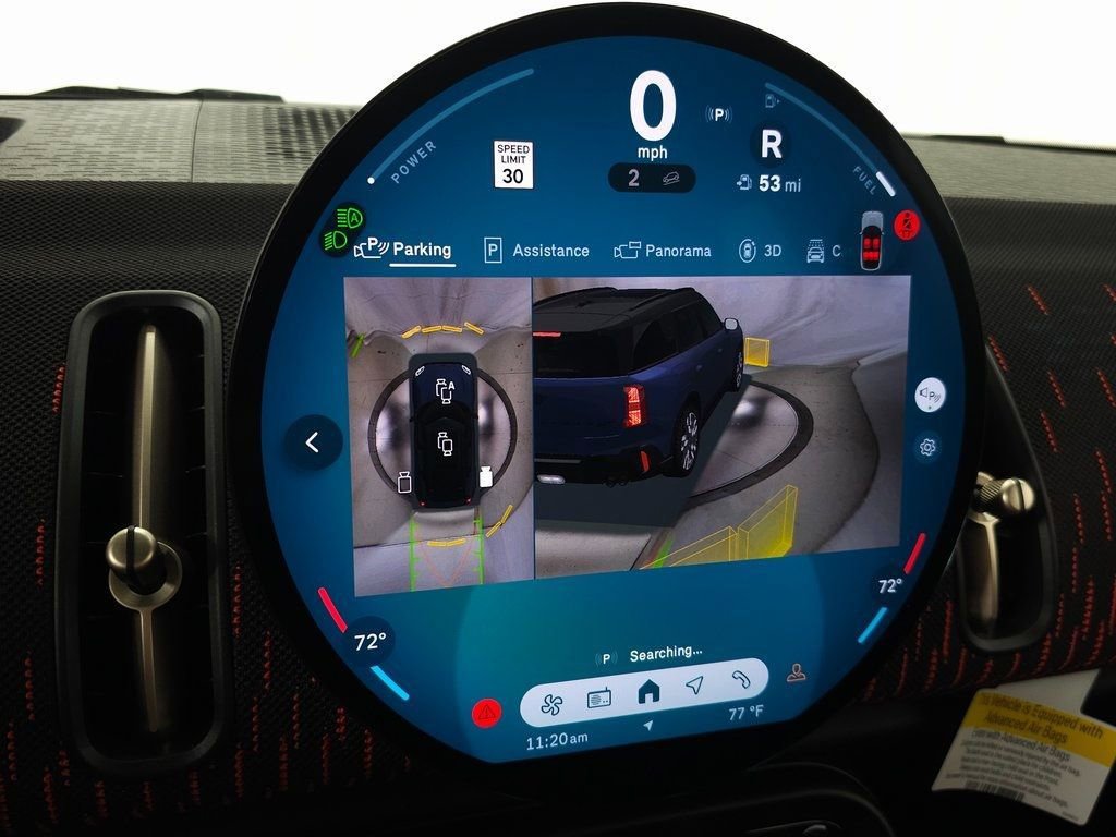 Used 2025 MINI Cooper Countryman John Cooper Works image 19