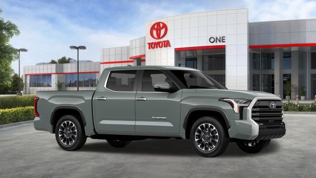 New 2026 Toyota Tundra Limited AWD/4WD image 17