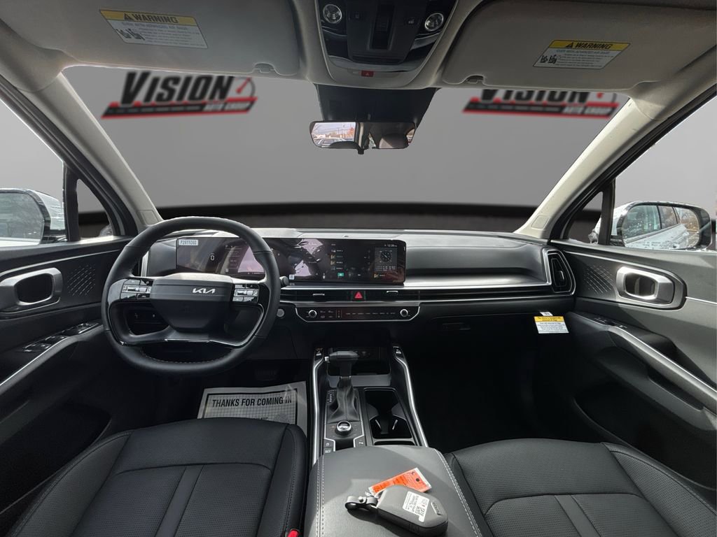 New 2026 Kia Sorento S w/ S Panoramic Sunroof Package image 19