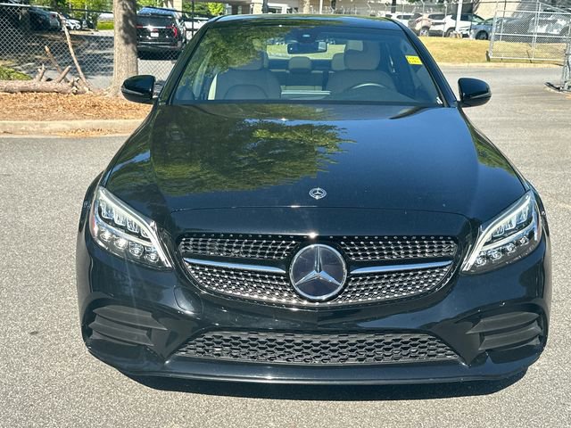 Used 2019 Mercedes-Benz C 300 Sedan image 2
