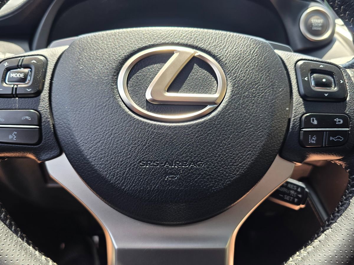Used 2018 Lexus NX 300 F Sport w/ F Sport Premium Package FWD image 30