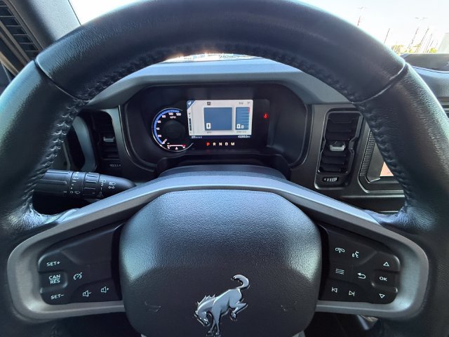 Certified 2023 Ford Bronco Big Bend w/ Sasquatch Package AWD/4WD image 17