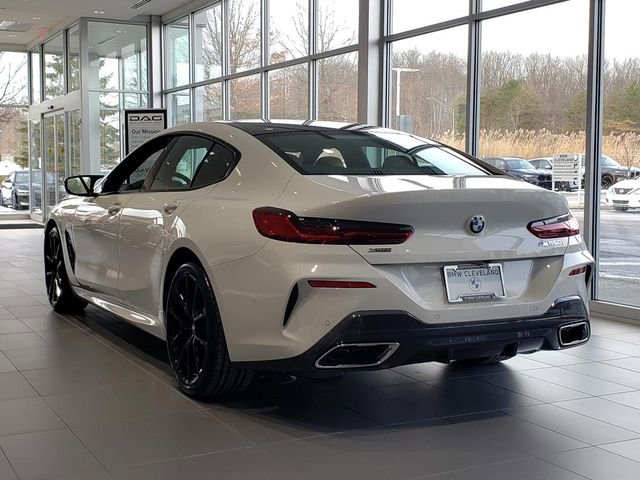 New 2026 BMW M850i xDrive image 6