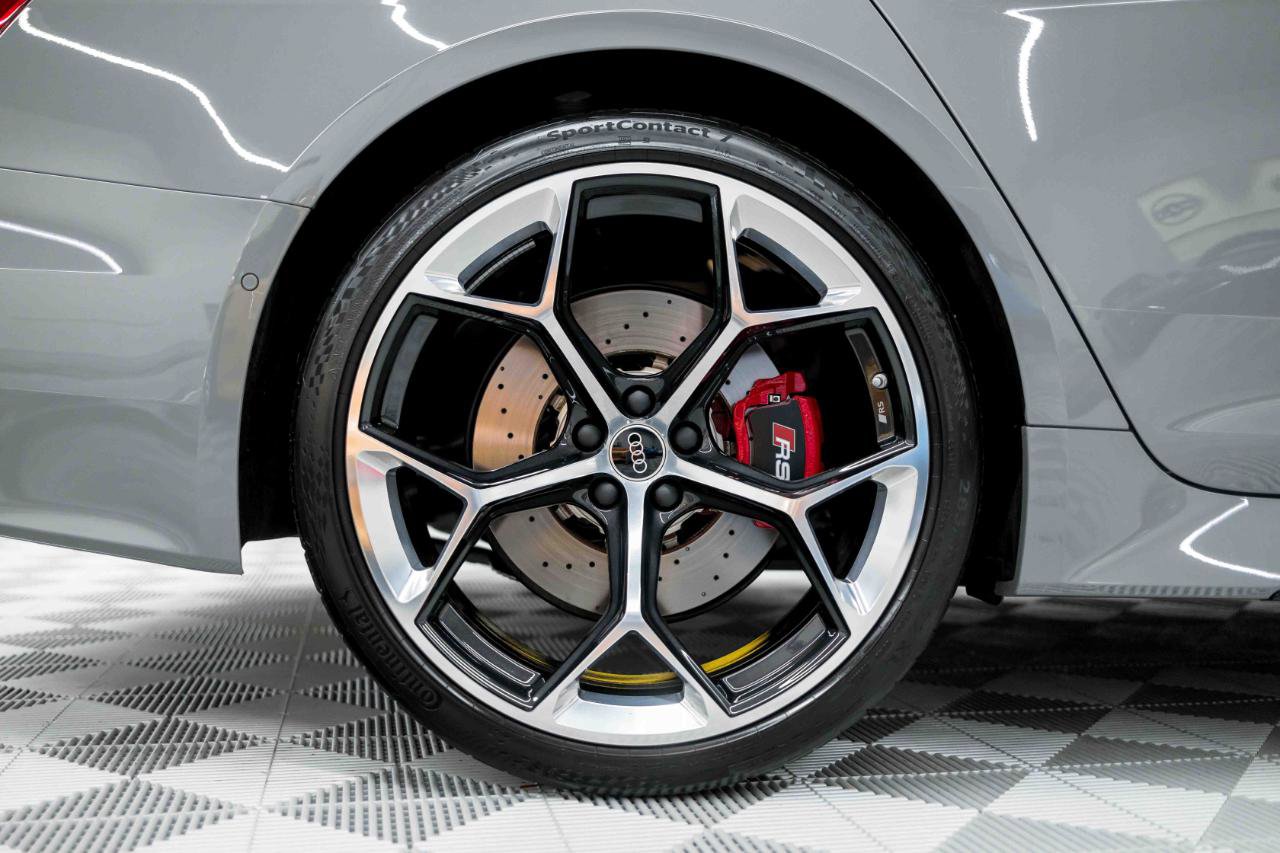 Used 2025 Audi RS 6 performance AWD/4WD image 37