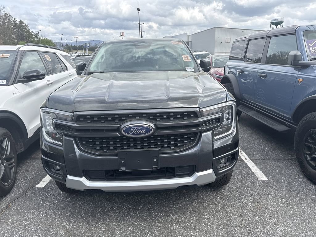 Used 2024 Ford Ranger XLT w/ Technology Package AWD/4WD image 38
