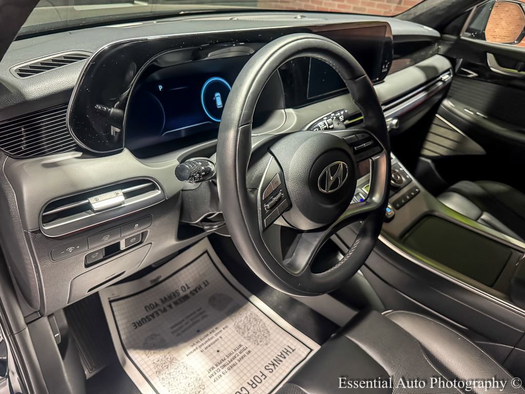 Used 2025 Hyundai Palisade Calligraphy AWD/4WD image 15