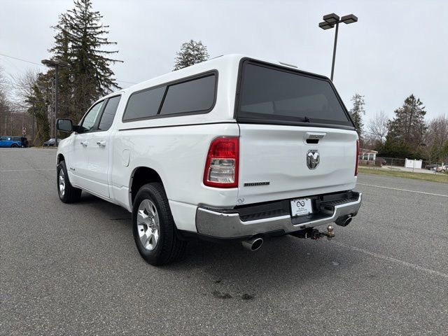 Used 2020 RAM 1500 Big Horn image 6