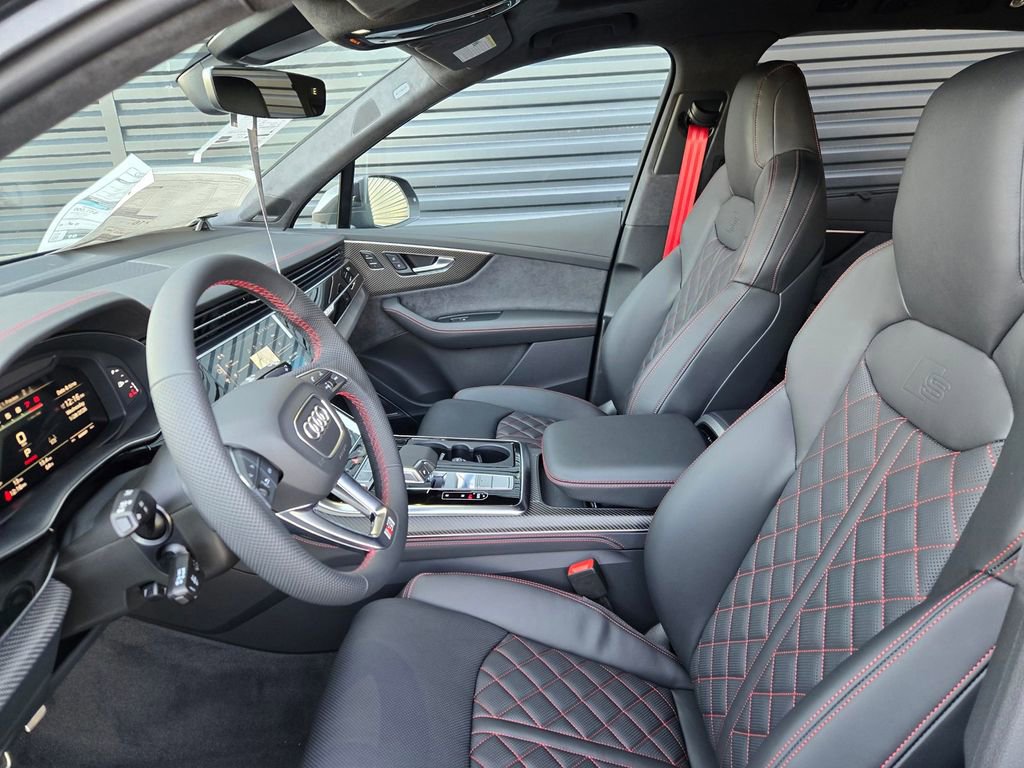 New 2026 Audi SQ7 Prestige image 27