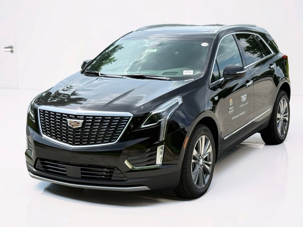 New 2026 Cadillac XT5 Premium Luxury w/ Driver Assist Package FWD image 9