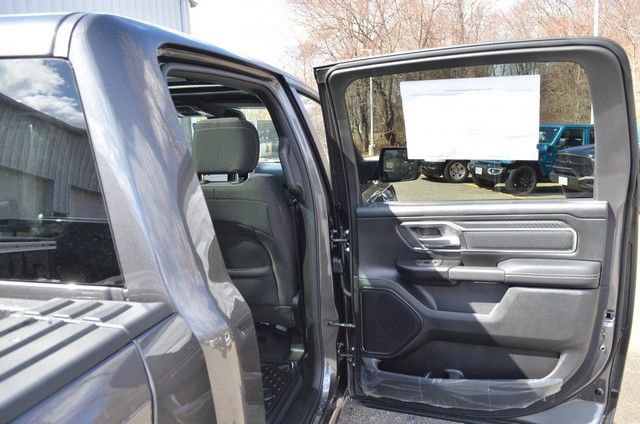 New 2026 RAM 1500 Big Horn AWD/4WD image 31