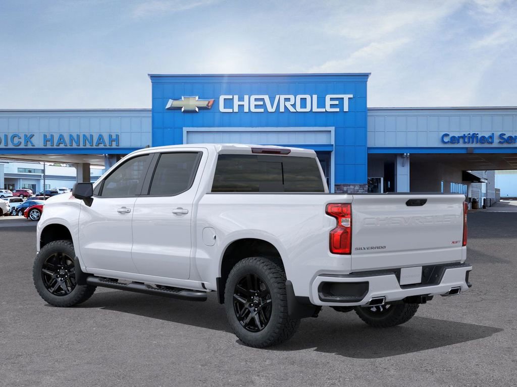 New 2026 Chevrolet Silverado 1500 RST image 4