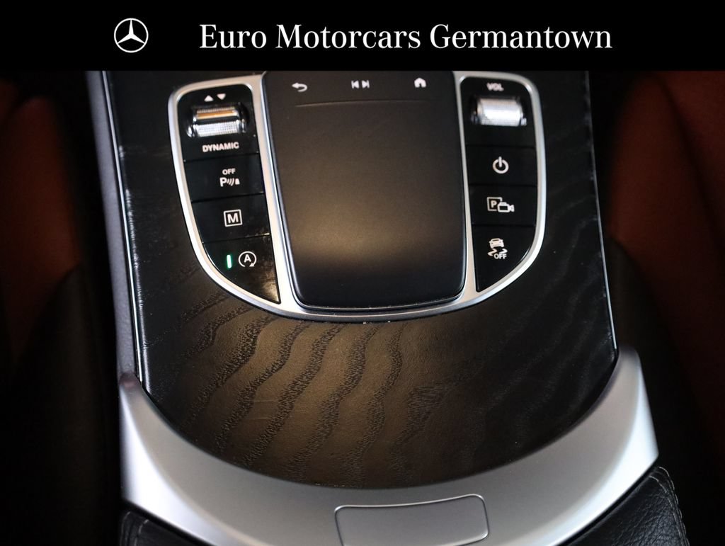Used 2023 Mercedes-Benz GLC 300 4MATIC Coupe w/ AMG Line image 28