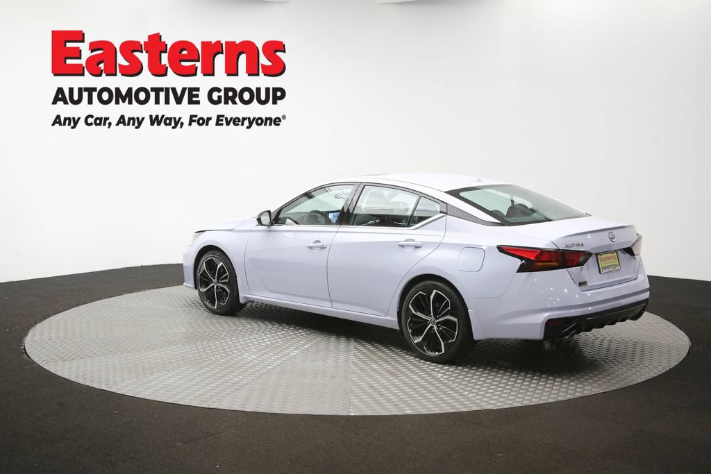Used 2025 Nissan Altima 2.5 SR w/ SR Premium Package FWD image 65