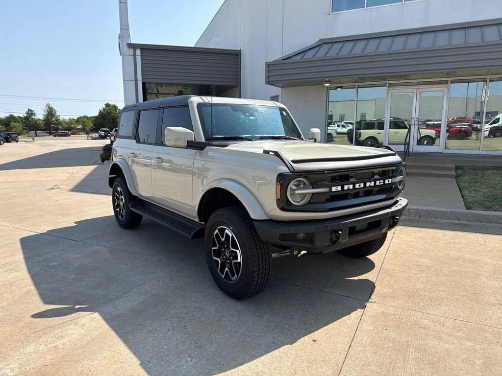 Used 2025 Ford Bronco Outer Banks