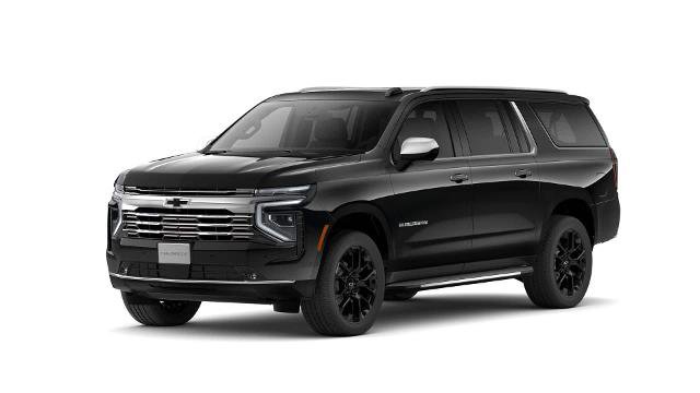 New 2026 Chevrolet Suburban Premier w/ Sun And Tow Package image 9