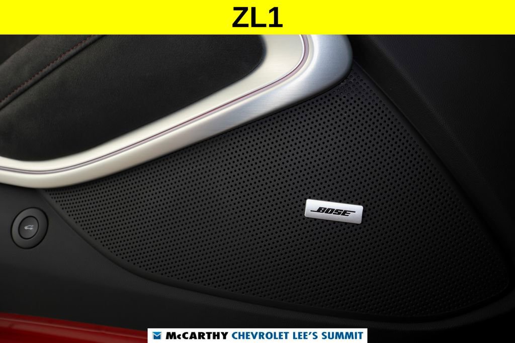 Used 2021 Chevrolet Camaro ZL1 RWD image 23