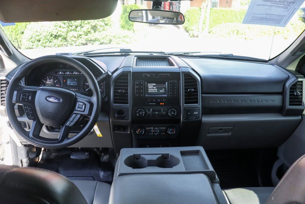 Used 2021 Ford F250 XL w/ Power Equipment Group RWD image 31