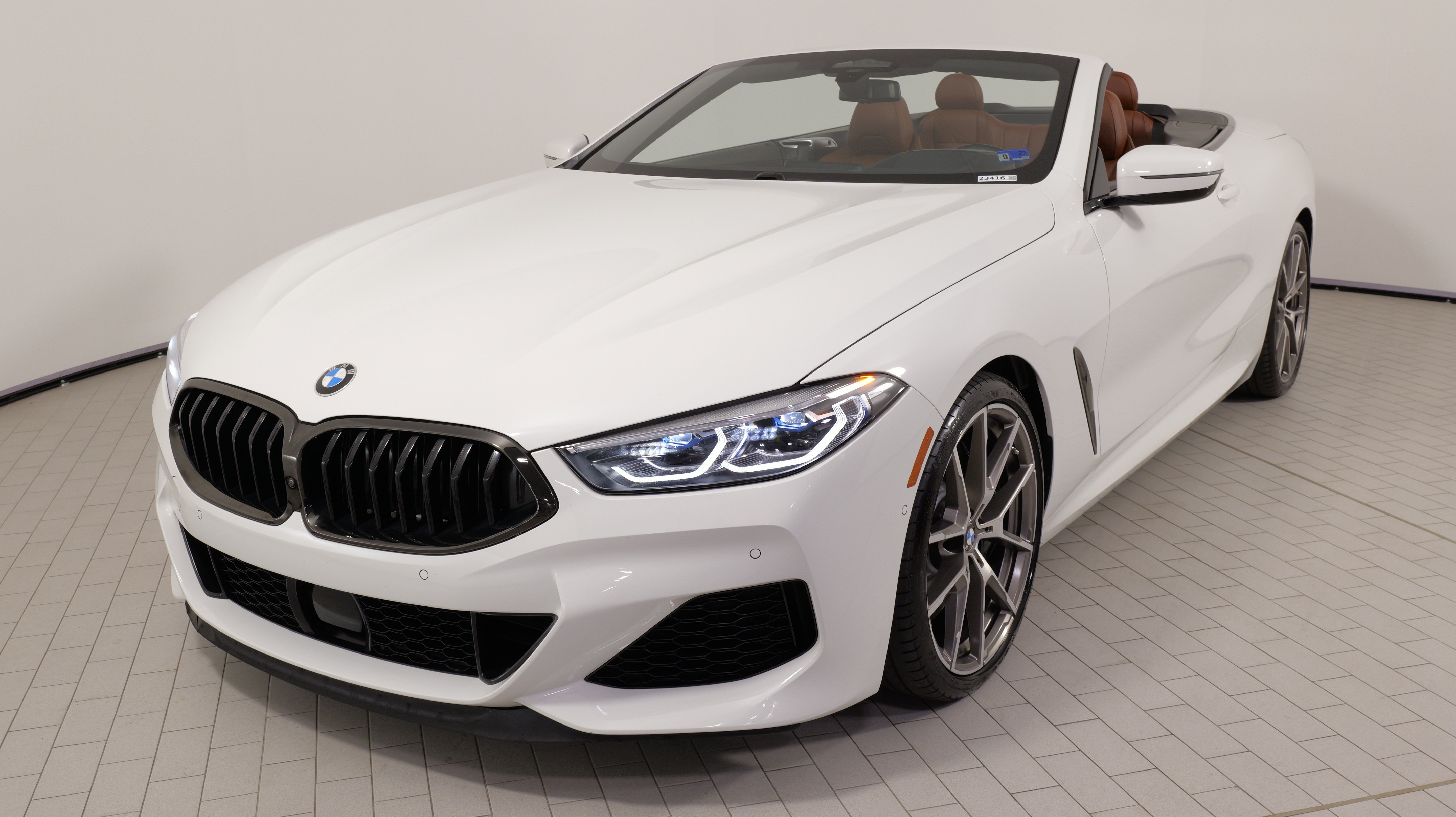 Used 2022 BMW M850i xDrive Convertible AWD/4WD image 6