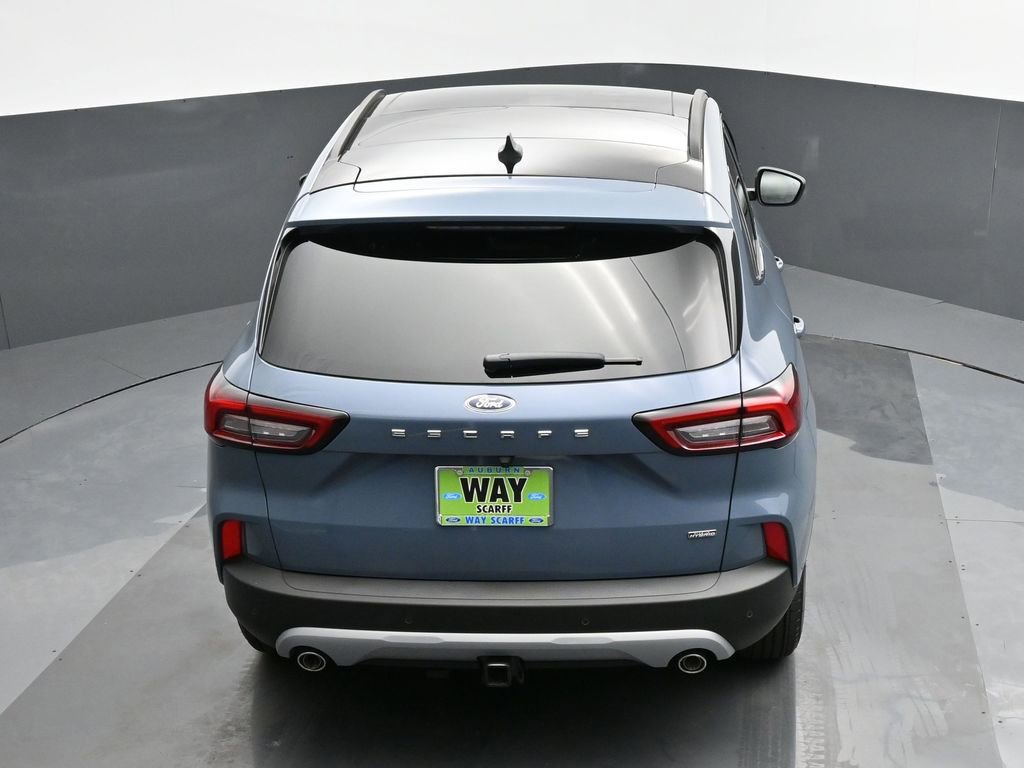 New 2024 Ford Escape SE w/ PHEV Premium Package image 40