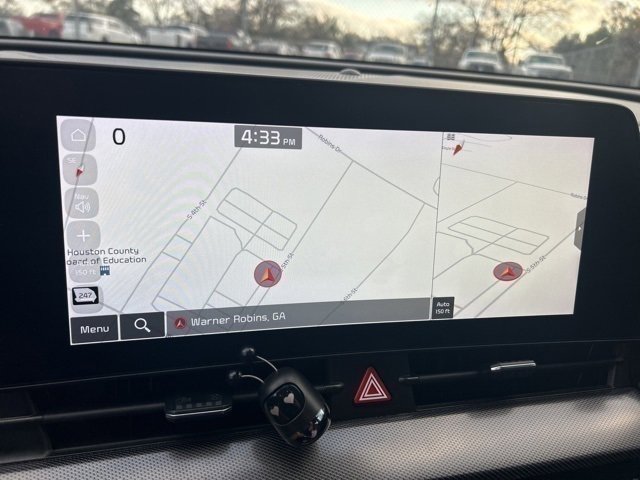 Used 2024 Kia Sportage SX image 9