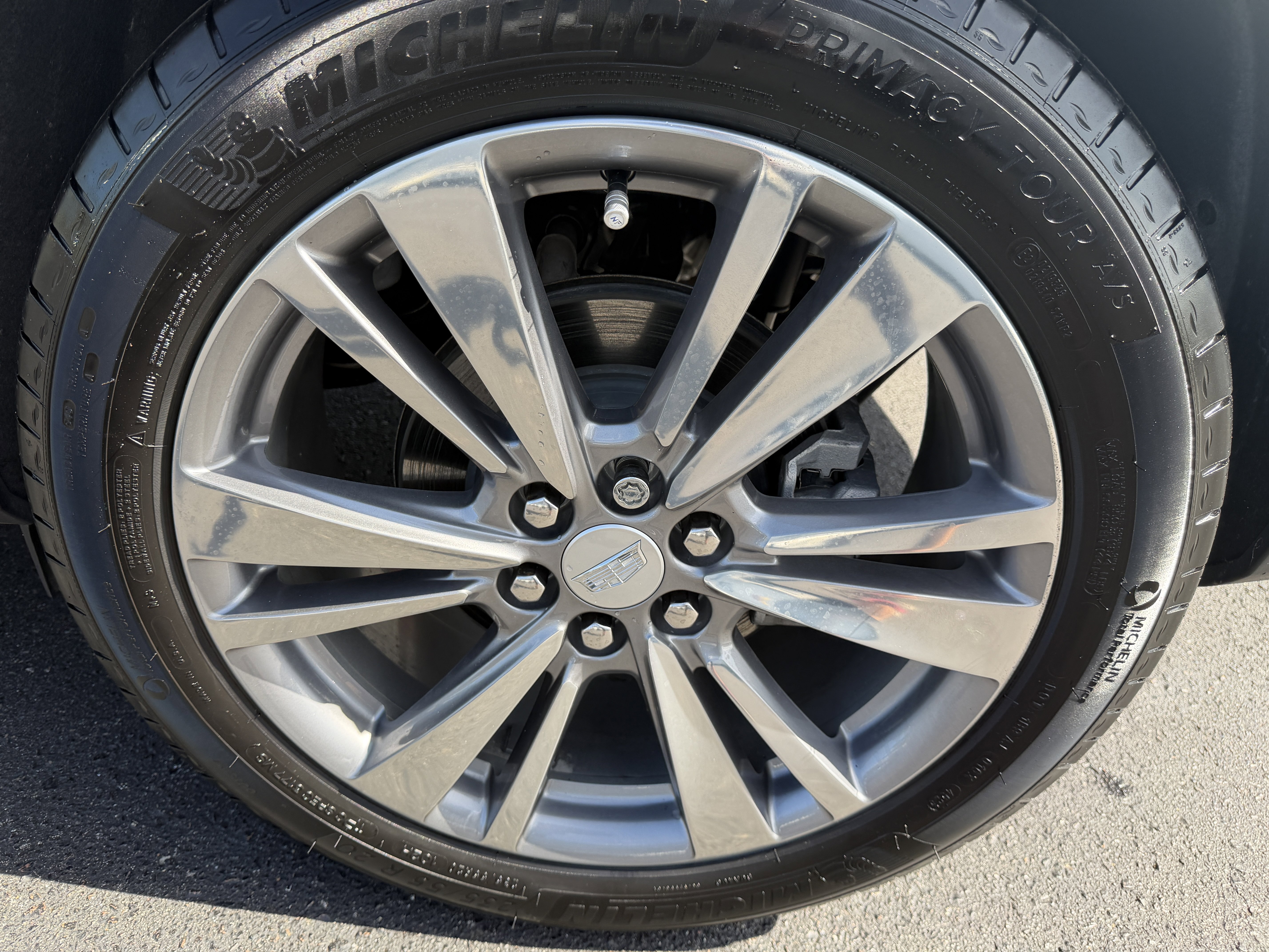 Certified 2024 Cadillac XT5 Premium Luxury w/ Technology Package image 33