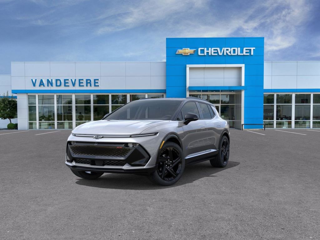 New 2026 Chevrolet Equinox EV RS image 8
